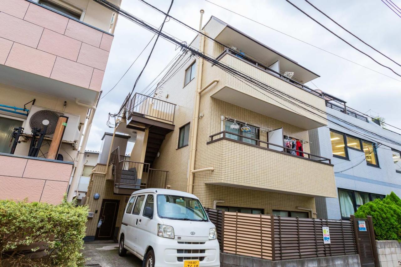 Evergreen Ichigaya Luxe *