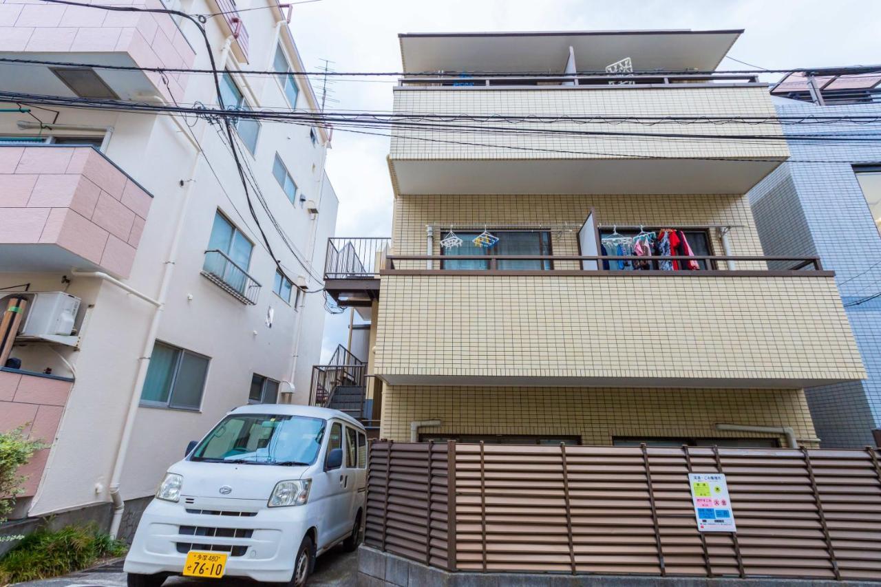 公寓 Evergreen Ichigaya Luxe *